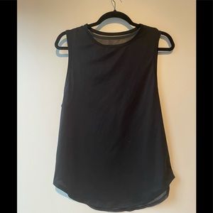 Nike Mesh Back Active Tank Top